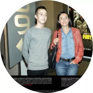 Lovro Vlajki - Daniela Trbović's son