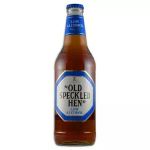 Low-alcohol beer