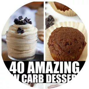 Low‑Carb Desserts: Favorite Brand . . .