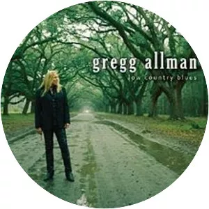 Low Country Blues - Studio album by Gregg Allman