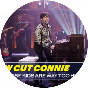 Low Cut Connie - Rock band