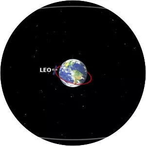 Low Earth orbit