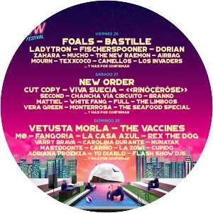 Low Festival - Music Festival