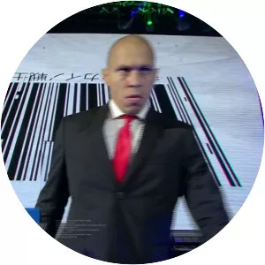 Low Ki - American professional wrestler