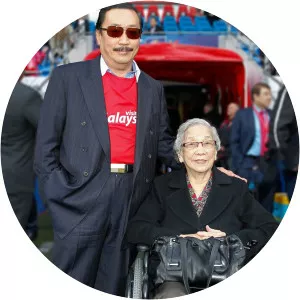 Low Siew Beng - Vincent Tan's mother
