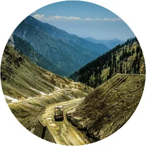 Lowari Pass - Mountain pass in Pakistan