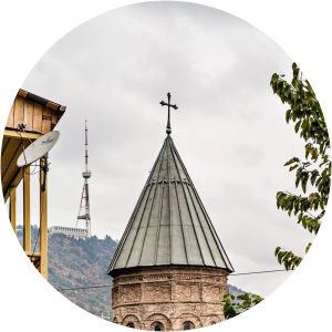 Lower Bethlehemi Church