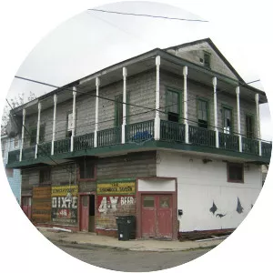 Lower Garden District