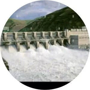 Lower Granite Lake Dam