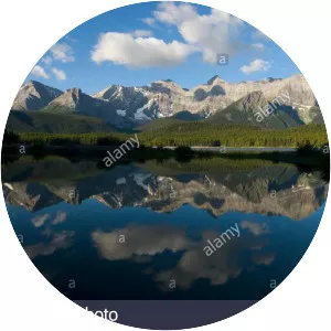 Lower Kananaskis Lake