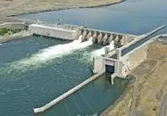 Lower Monumental Dam