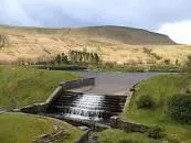 Lower Neuadd Reservoir - 