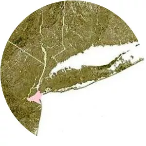 Lower New York Bay - 