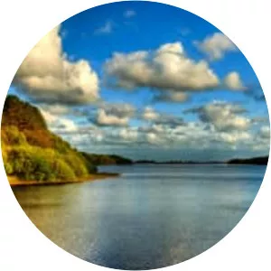 Lower Rivington Reservoir