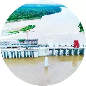 Lower Se San 2 Dam - 