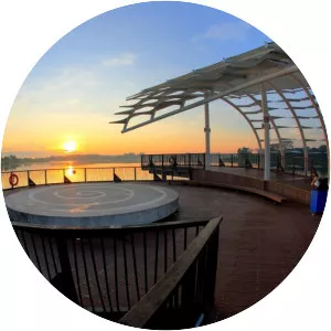 Lower Seletar Reservoir - 