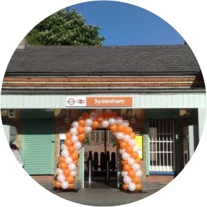 Lower Sydenham railway station