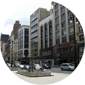 Lower Woodward Avenue