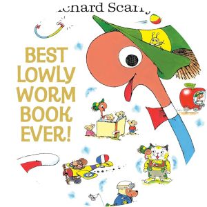 Lowly Worm photograph