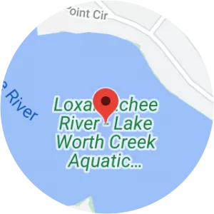 Loxahatchee River - Lake Worth Creek Aquatic Preserve - 