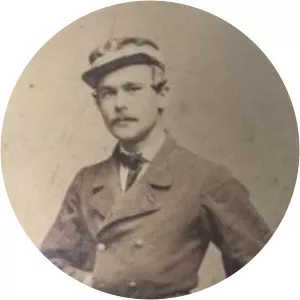 Loyall Farragut - Author ‧ David Farragut's son