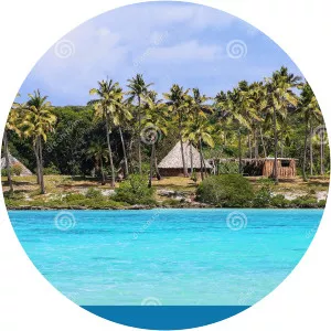 Loyalty Islands photograph