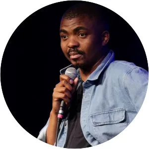 Loyiso Gola - South African comedian