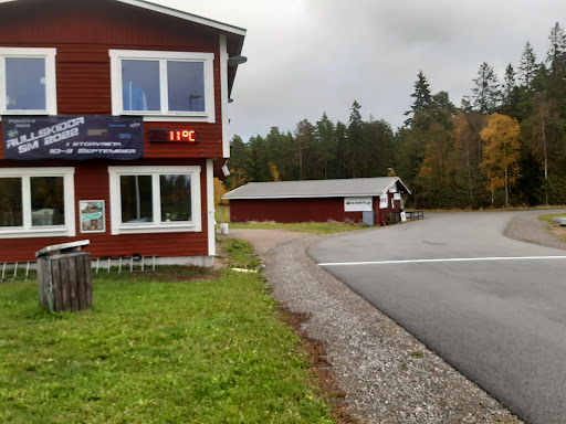 LPR Arena Storvreta IK - Athletic field in Storvreta, Sweden