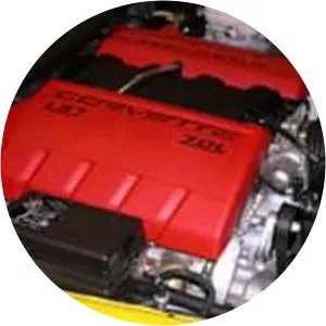 LS based GM small-block engine