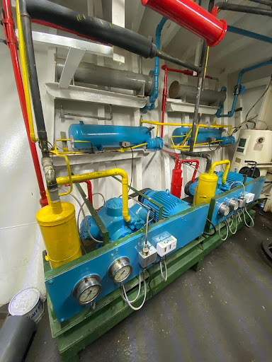 LSS FRIOS - Machine maintenance service in Laundos, Portugal