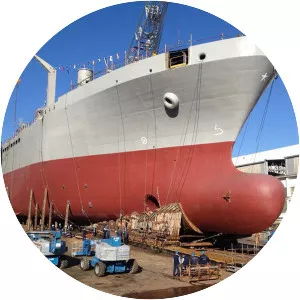 LSS, Logistic Support Ship - 