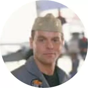 Lt. Cmdr. Rick 'Jester' Heatherly