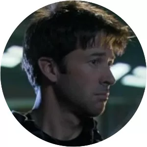 Lt. Colonel John Sheppard