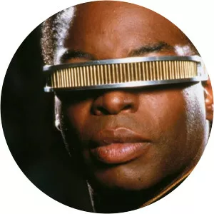 Lt. Commander La Forge - Fictional character