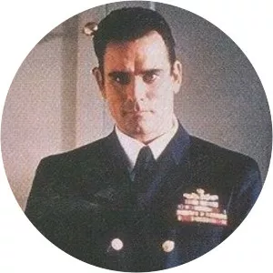 Lt. Commander Mic Brumby