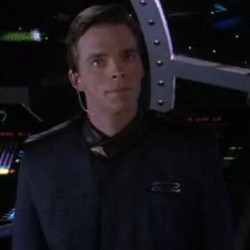 Lt. David Corwin - Fictional character