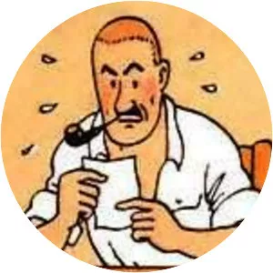 Lt. Delcourt - Fictional character