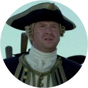 Lt. Gillette - Fictional character