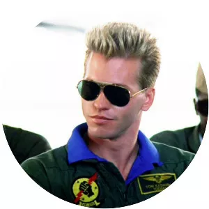 Lt. Tom 'Iceman' Kazansky - Fictional character