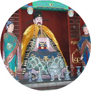 Lü Dongbin - Scholar