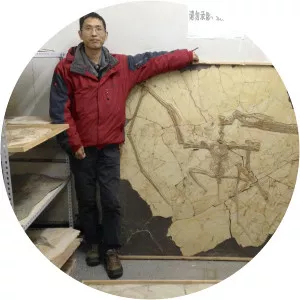 Lü Junchang - Chinese paleontologist