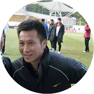 Lu Lin - Chinese football player