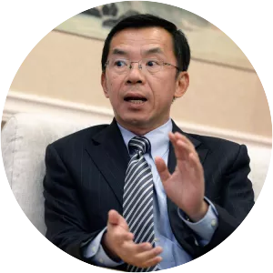 Lu Shaye - Chinese diplomat