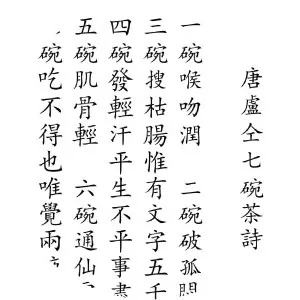 Lu Tong - Poet