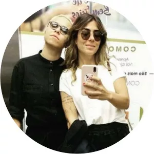 Lua Leça photograph