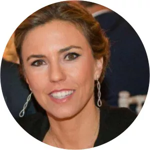 Lua Queiroz Pereira - Pedro Queiroz Pereira's daughter