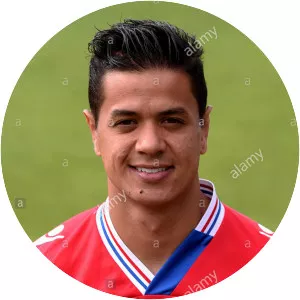 Luan Scapolan - Football player