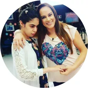 Luana Abravanel Abbas - Silvia Abravanel's daughter