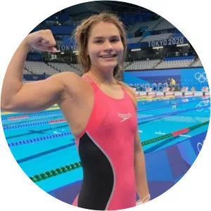 Luana Alonso - Paraguayan swimmer