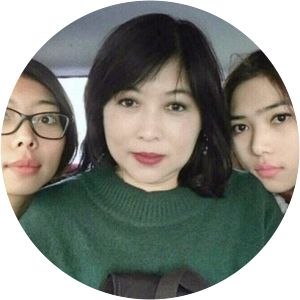 Luana Marpanda photograph